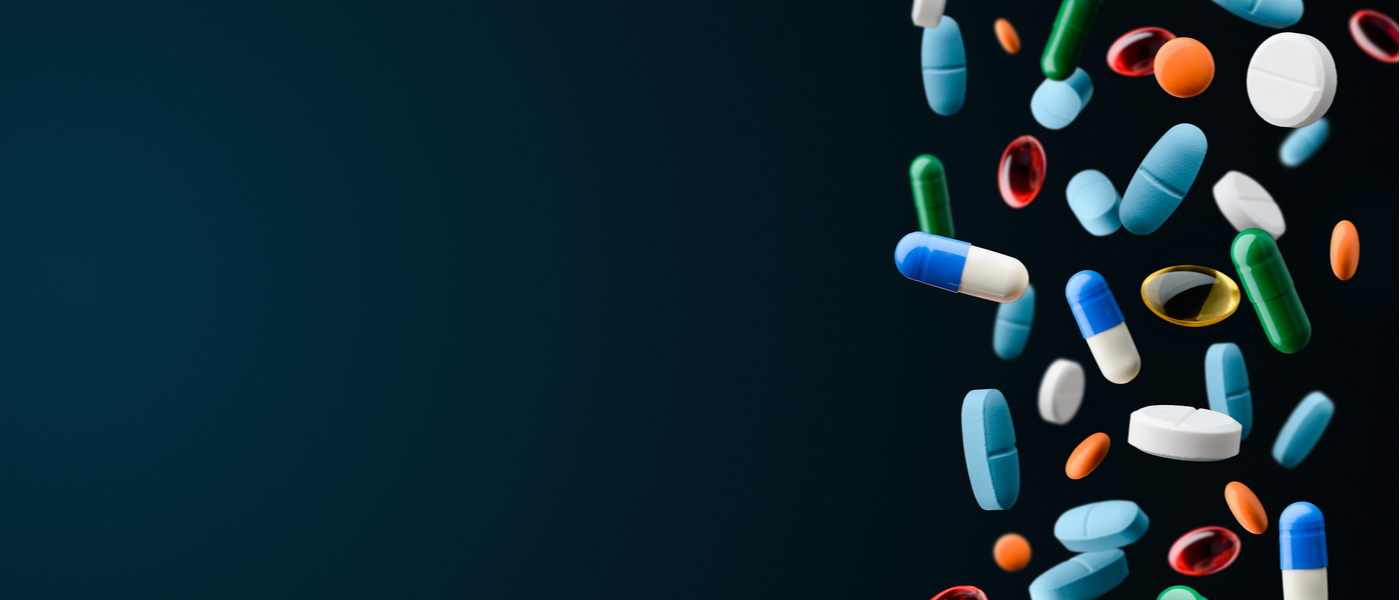 pillole e farmaci