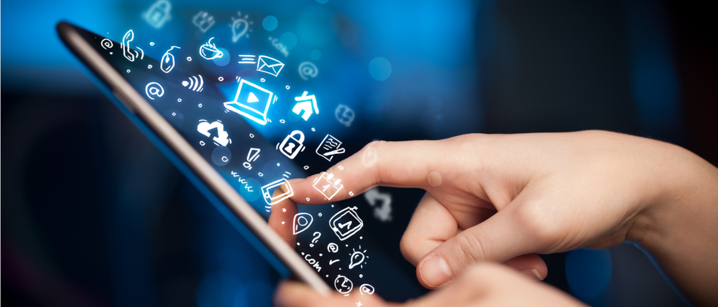 Immagine di smartphone