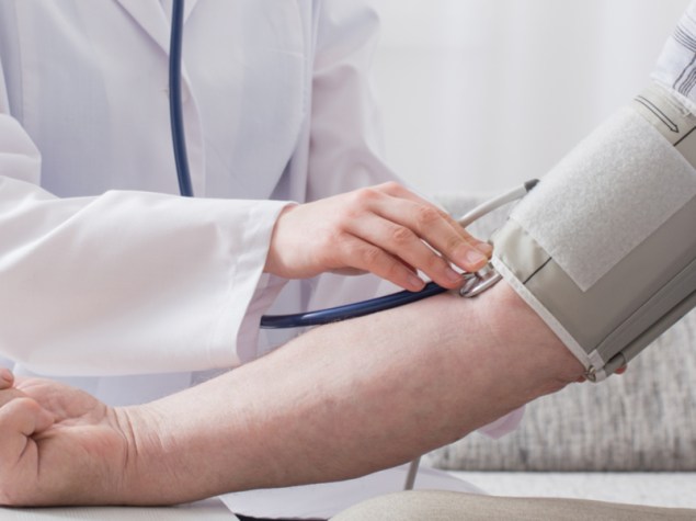 Misurazione pressione arteriosa