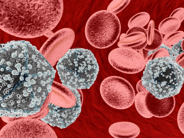 HIV nel sangue
