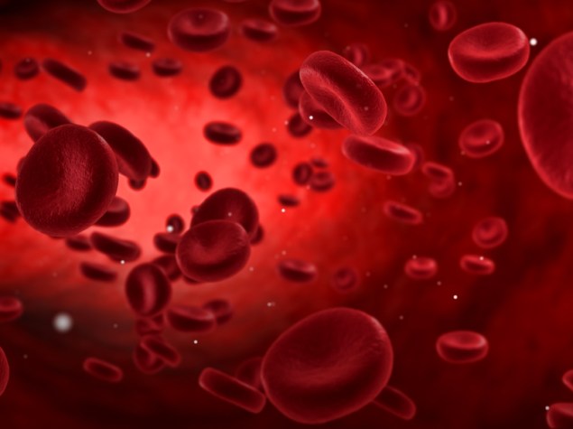 trombociti nel sangue