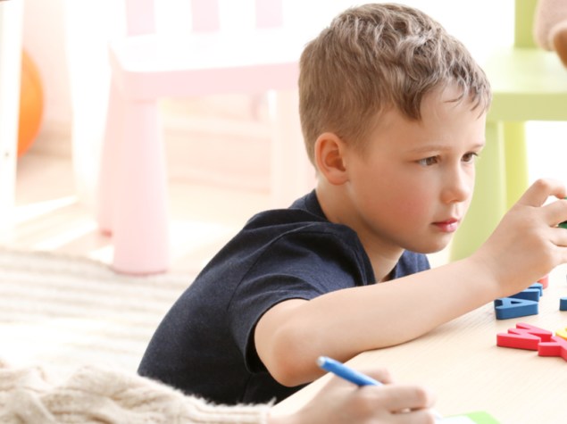 bambino dalla psicolofga