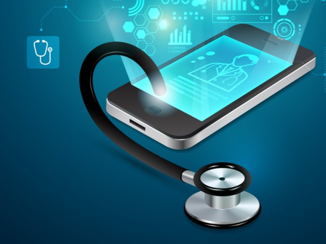 telefono con ricetta medica digitale