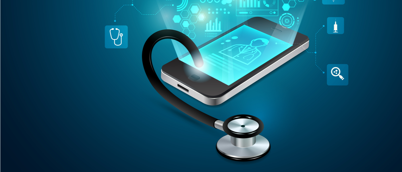 telefono con ricetta medica digitale