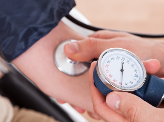 Misurazione della pressione sanguigna