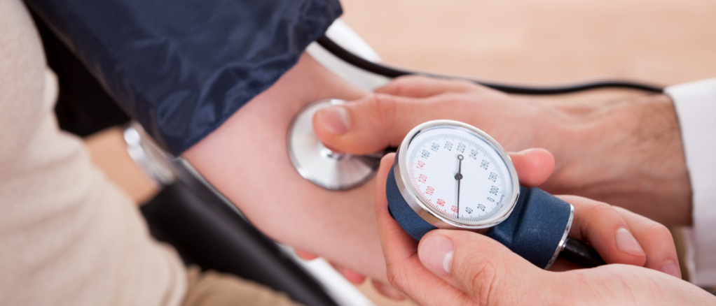 Misurazione della pressione sanguigna