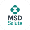 Logo App Msd Salute