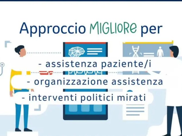 Infografica I benefici della digitalizzazione del SSN