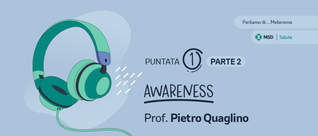 copertina podcast melanoma