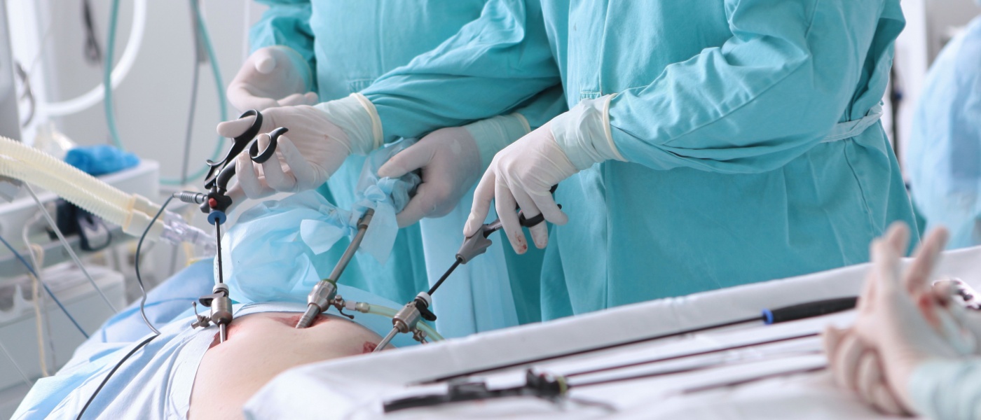 intervento laparoscopia