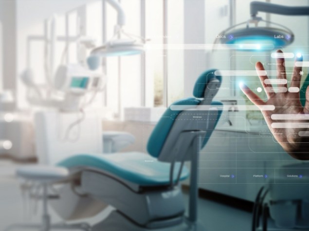 Odontroiatria e AI