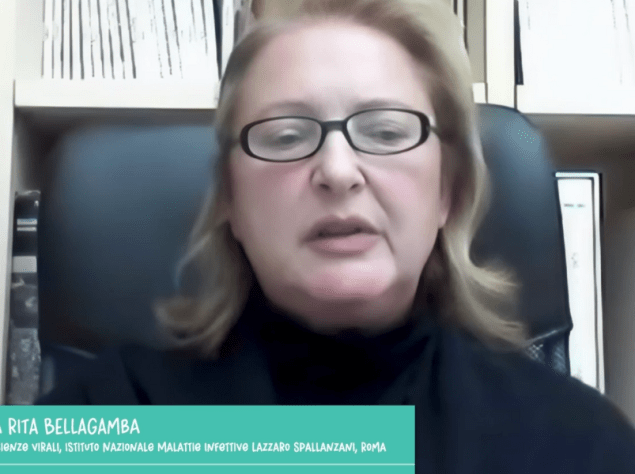 Professoressa Rita Bellagamba