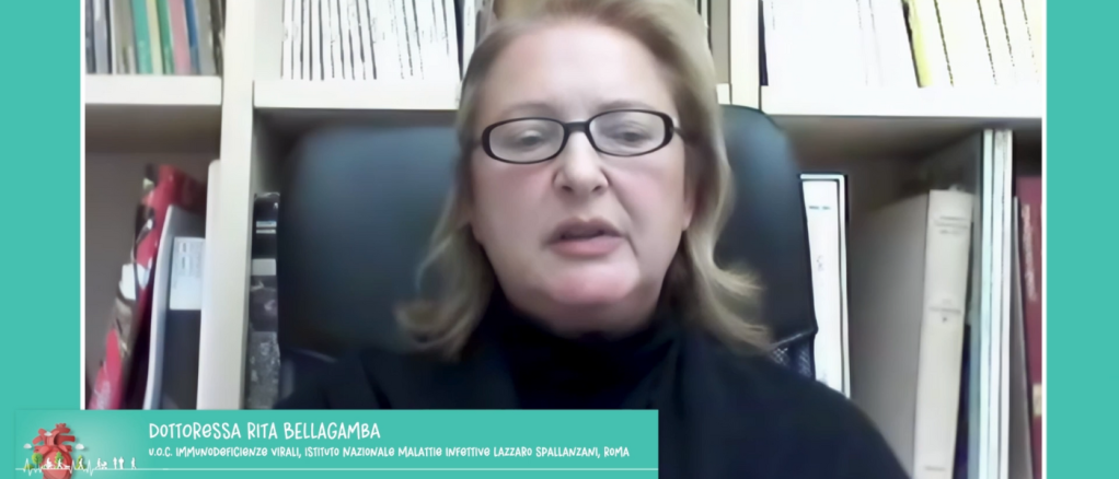 Professoressa Rita Bellagamba