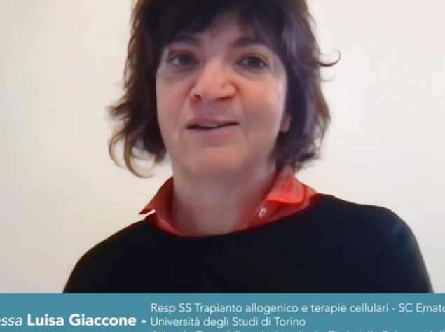 Prof.ssa Luisa Giaccone