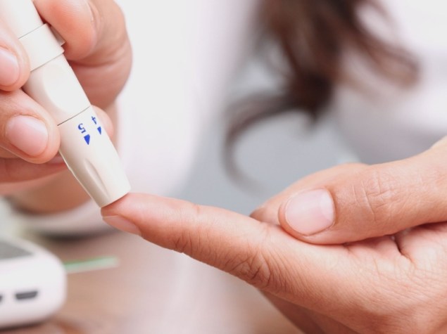 Controllo della glicemia