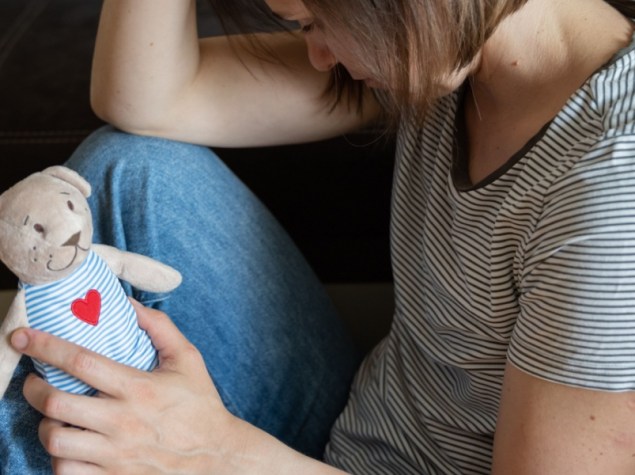 Depressione perinatale