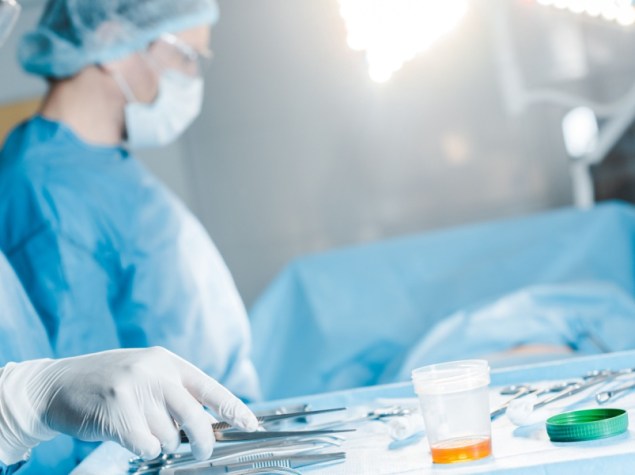 Intervento chirurgico