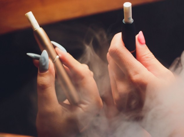 Sigarette elettroniche