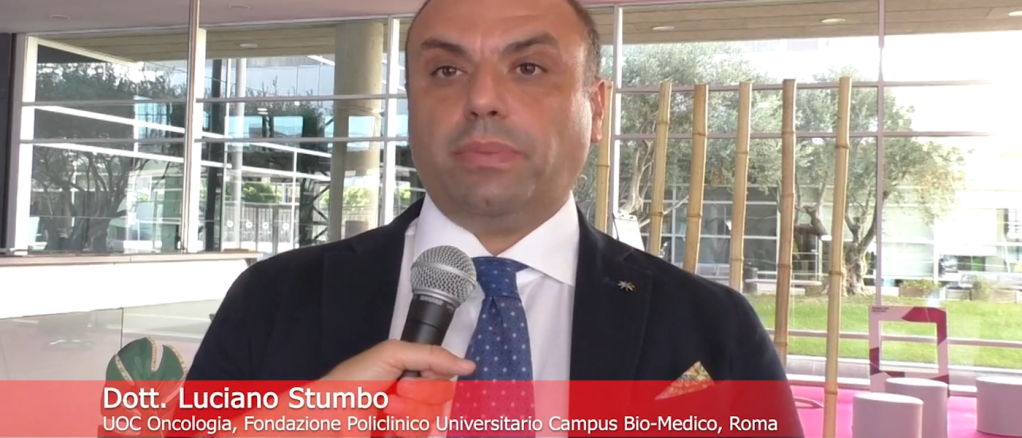 primo piano del dottor luciano stumbo