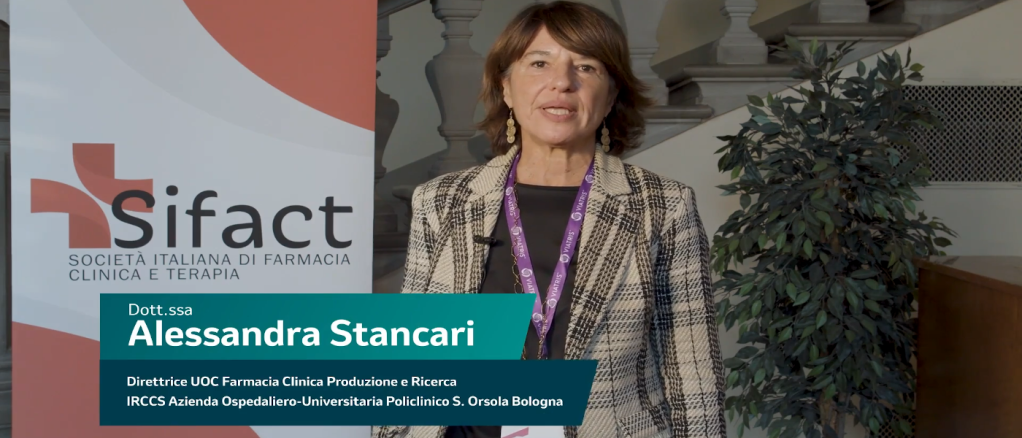 foto della dottoressa stancari