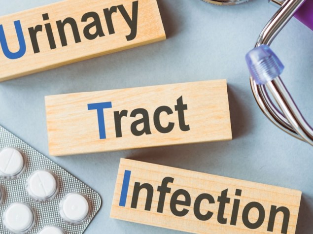 INFEZIONE TRATTO URINARIO