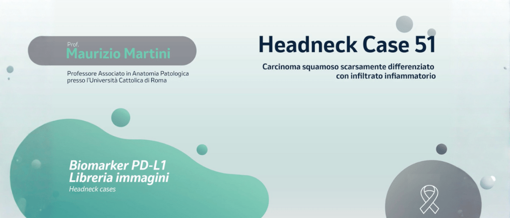 HEADNECK case 51 professore Martini