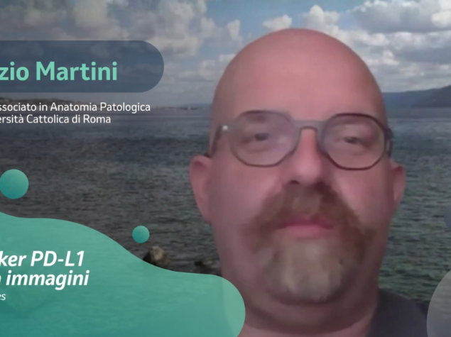 copertina professore Martini Biomarker PD-L1