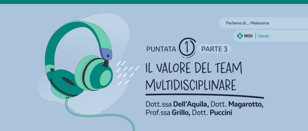 Parliamo di...Stomaco Episodio 1 - Parte 3 Il valore del team multidisciplinare