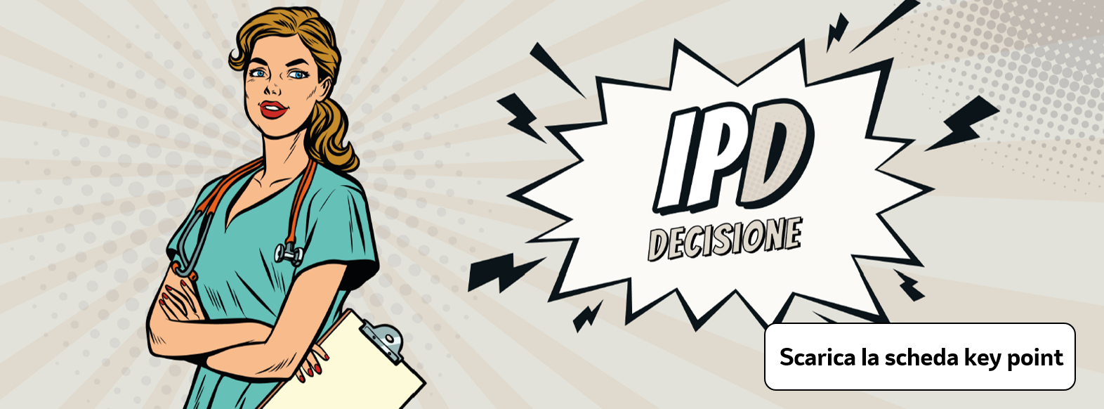 Banner IPD decisione