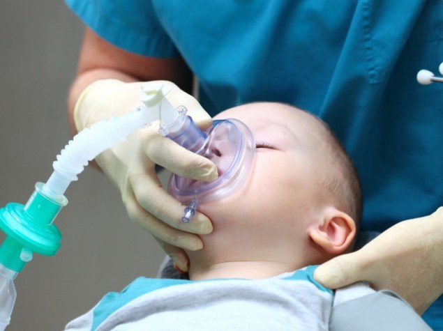 chirurgia pedriatica