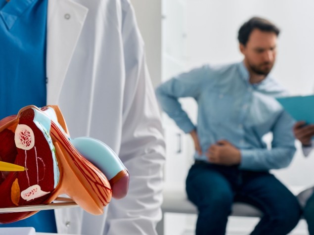 tumore alla prostata