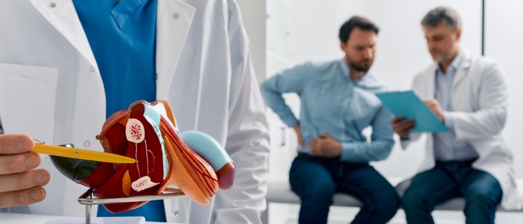 tumore alla prostata