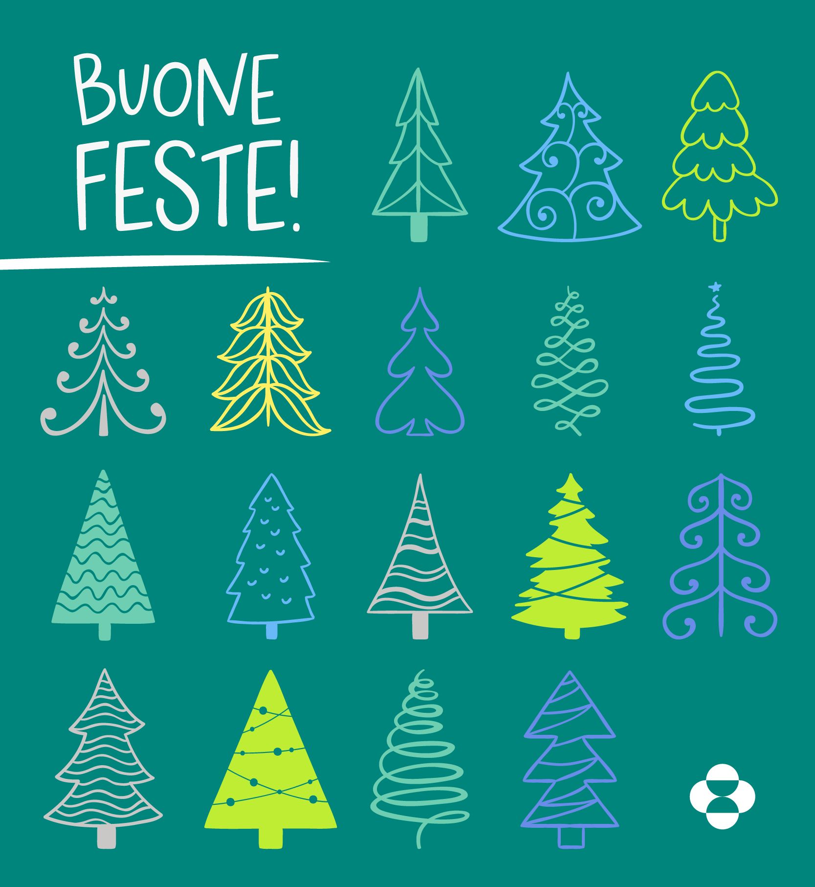 card di natale