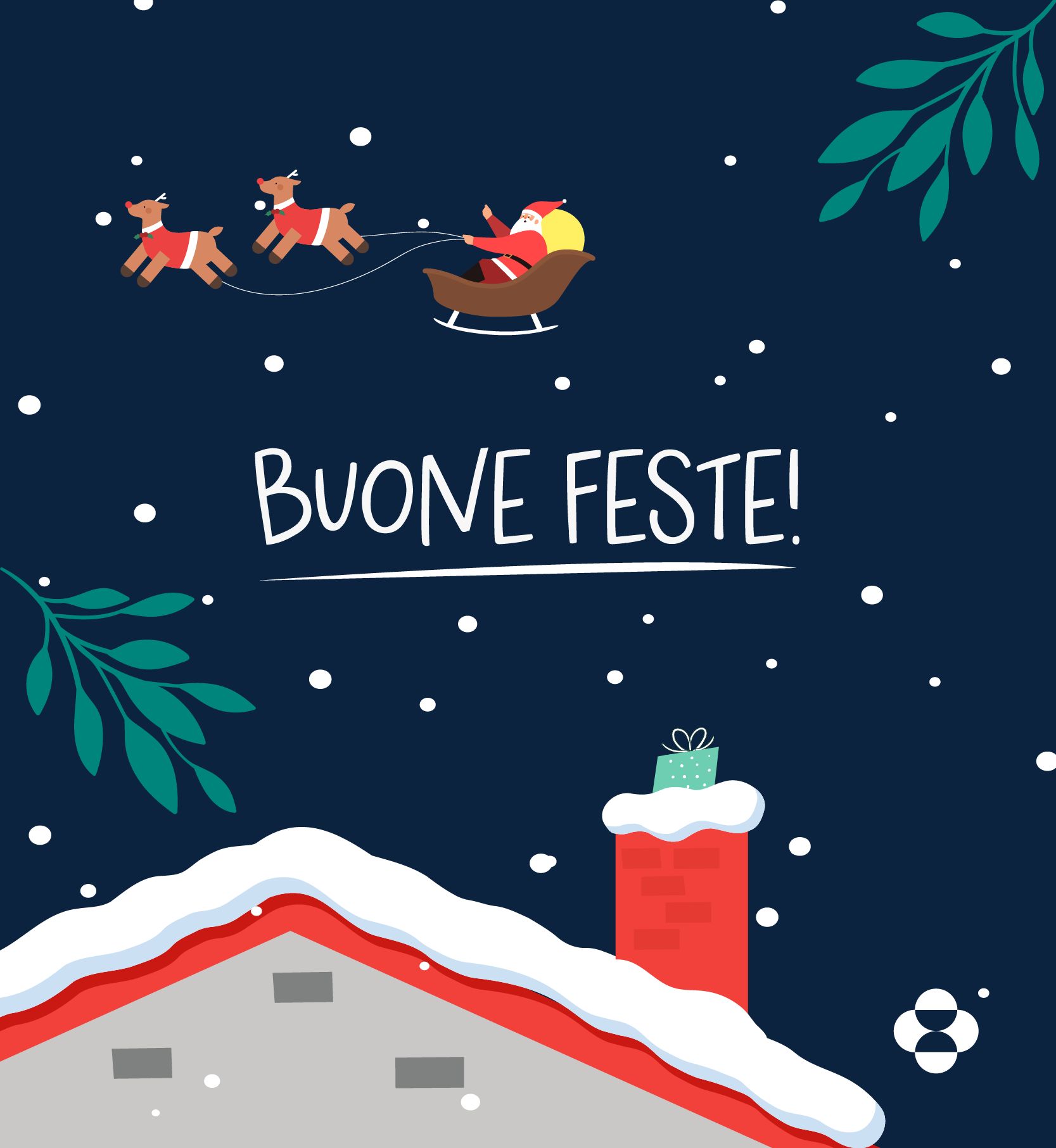 card di natale