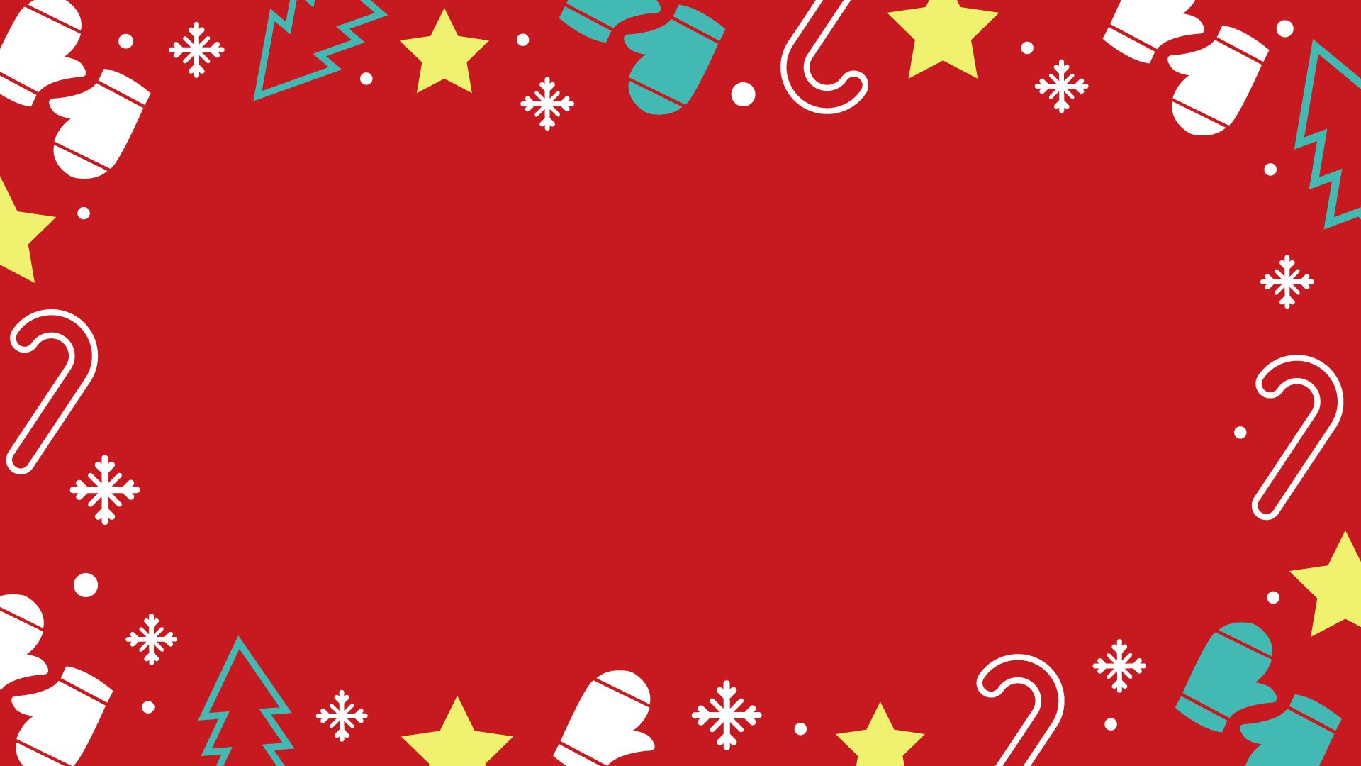 sfondo rosso natale