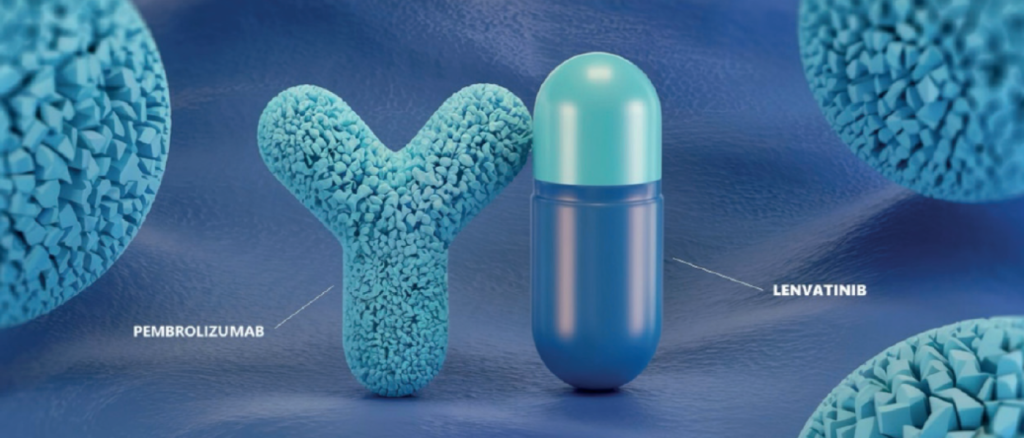 foto copertina editoriale keytruda