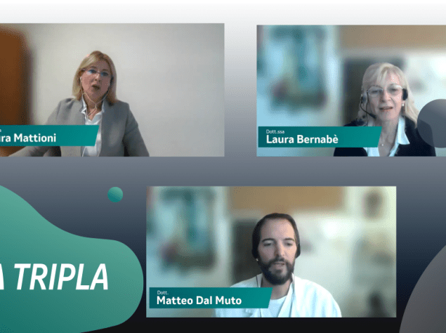 Video intetrvista Tripla