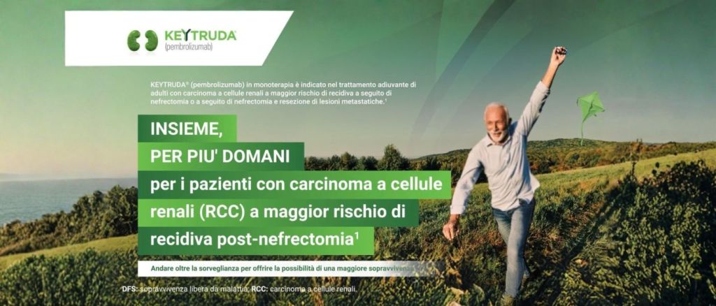 Risultati di efficacia studio KEYNOTE-564