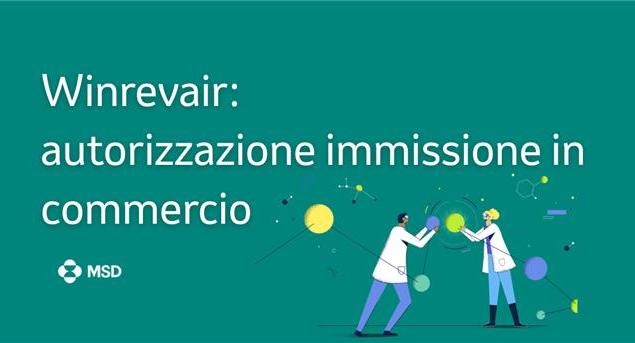 Winrevair-autorizzazione-immissione-in-commercio