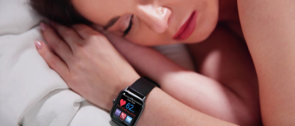 sonno smartwatch dormire