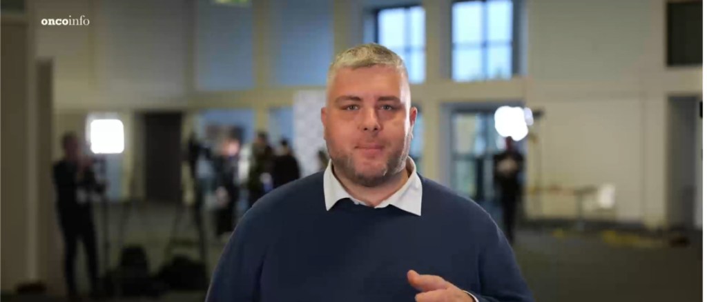 Dottor marco maruzzo che parla