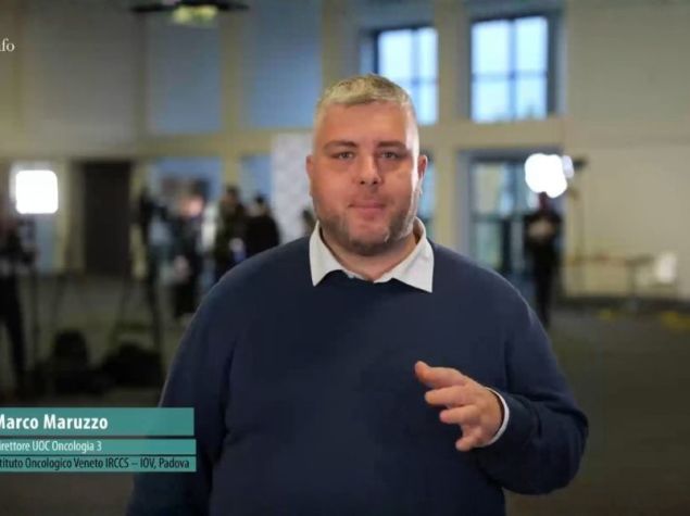 Dottor marco maruzzo che parla