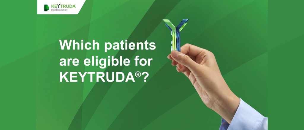 Pazienti elegibili per keytruda