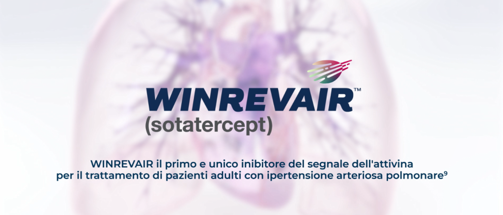 banner winrevair