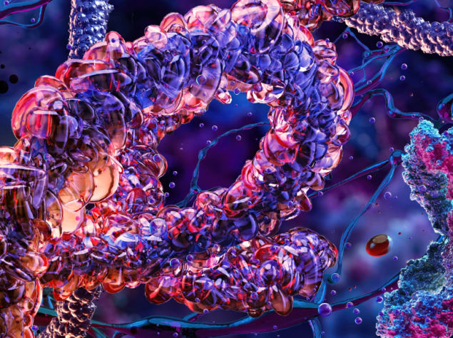 struttura 3d delle proteine