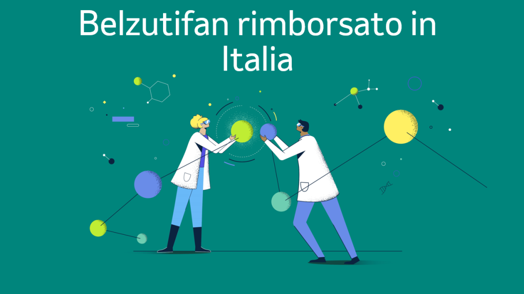 banner belzutifan rimborsato in italia