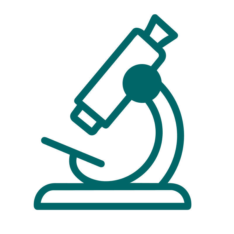 icona microscopio
