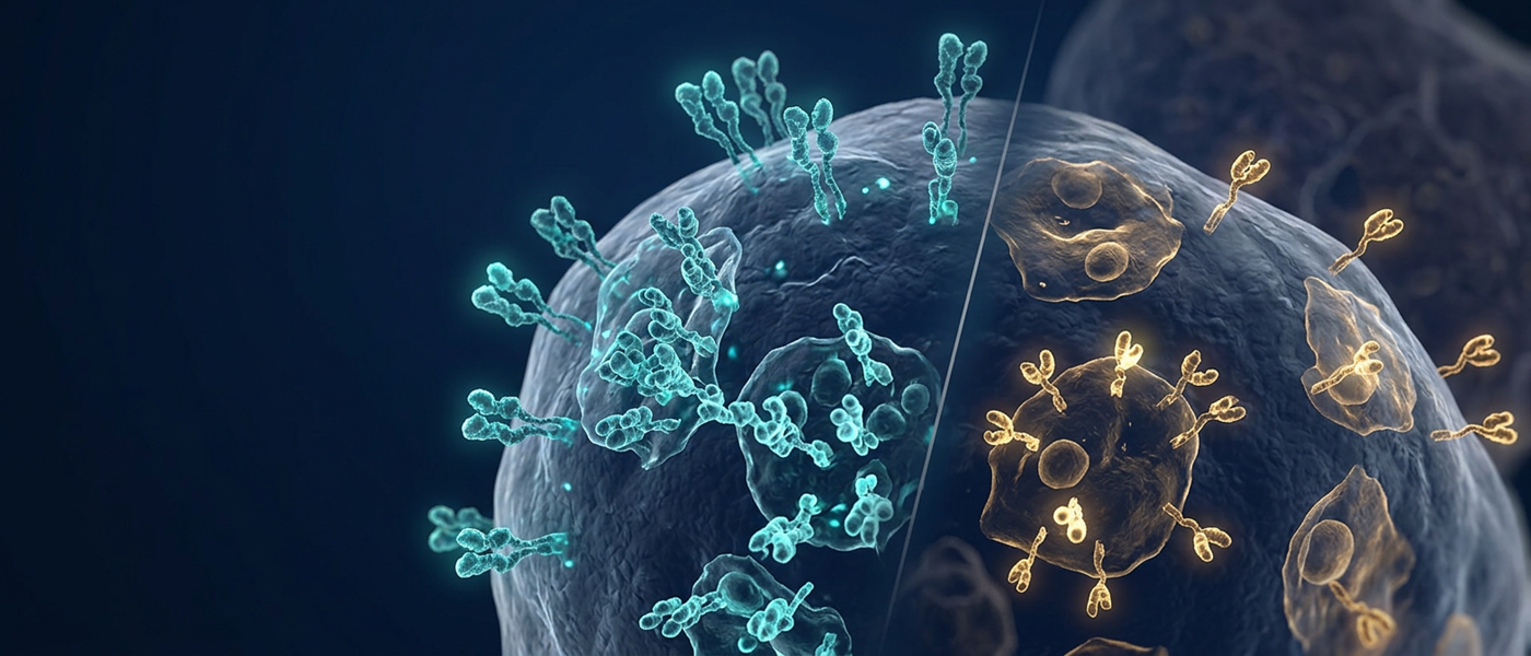 paesaggio cellulare del microambiente gastrico con componente metastatica