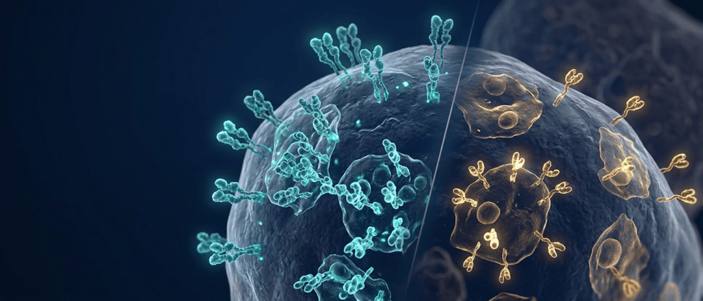 paesaggio cellulare del microambiente gastrico con componente metastatica