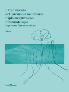 Il trattamento del carcinoma mammario triplo-negativo con immunoterapia volume 2